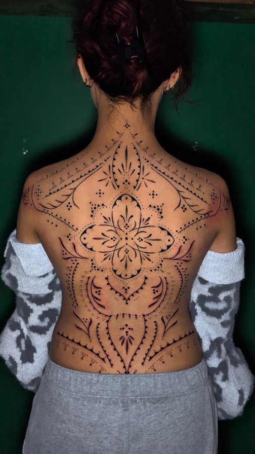 Tattoo artwork